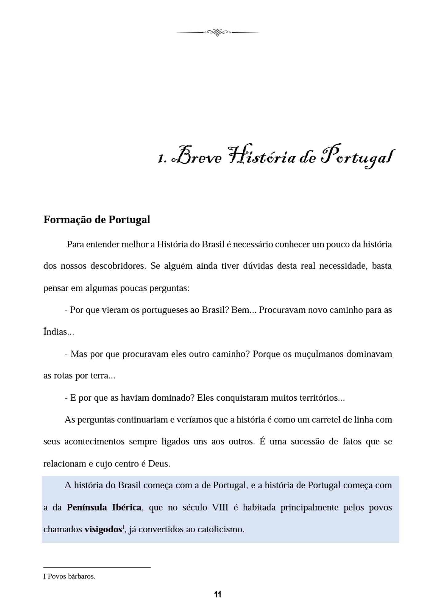 Página do material - 6