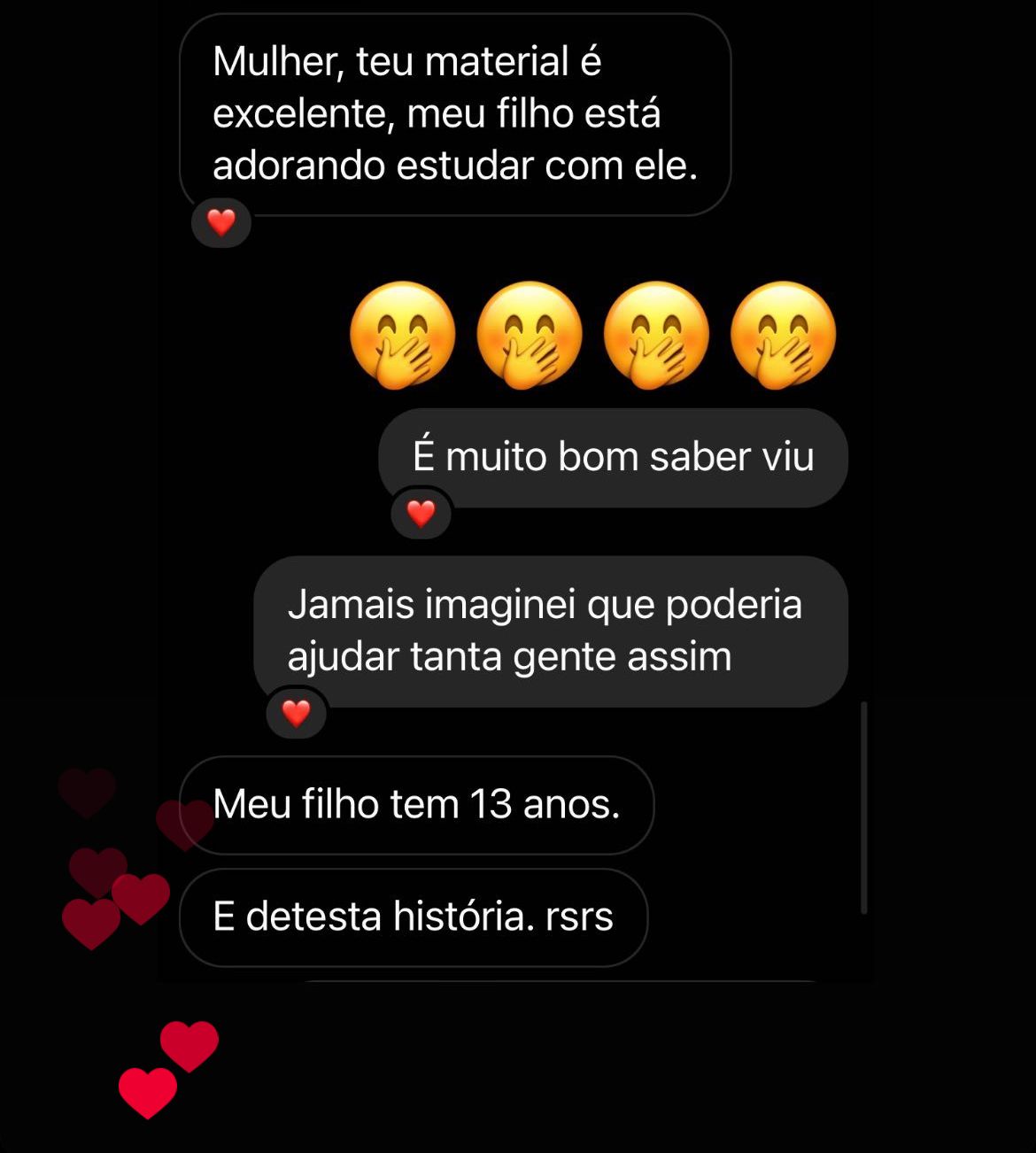 Depoimento 6