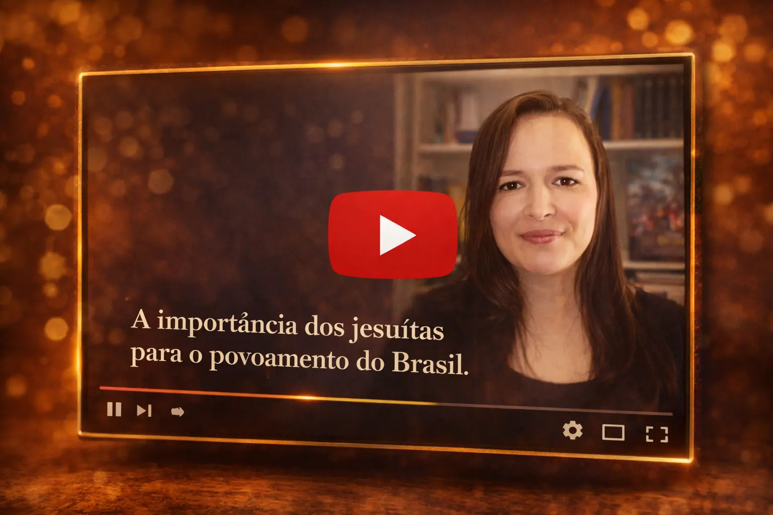 Aula gravada