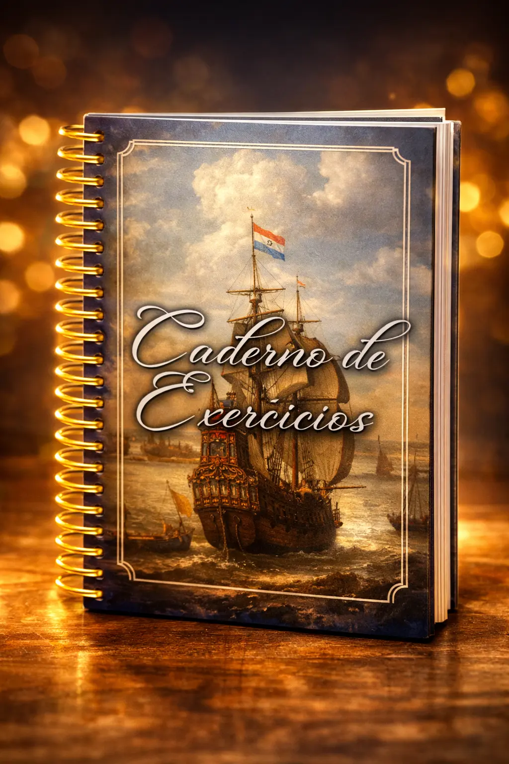 Caderno de Exercícios
