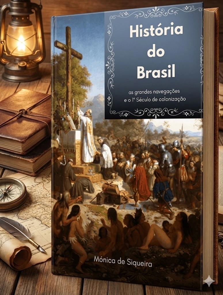Material História do Brasil
